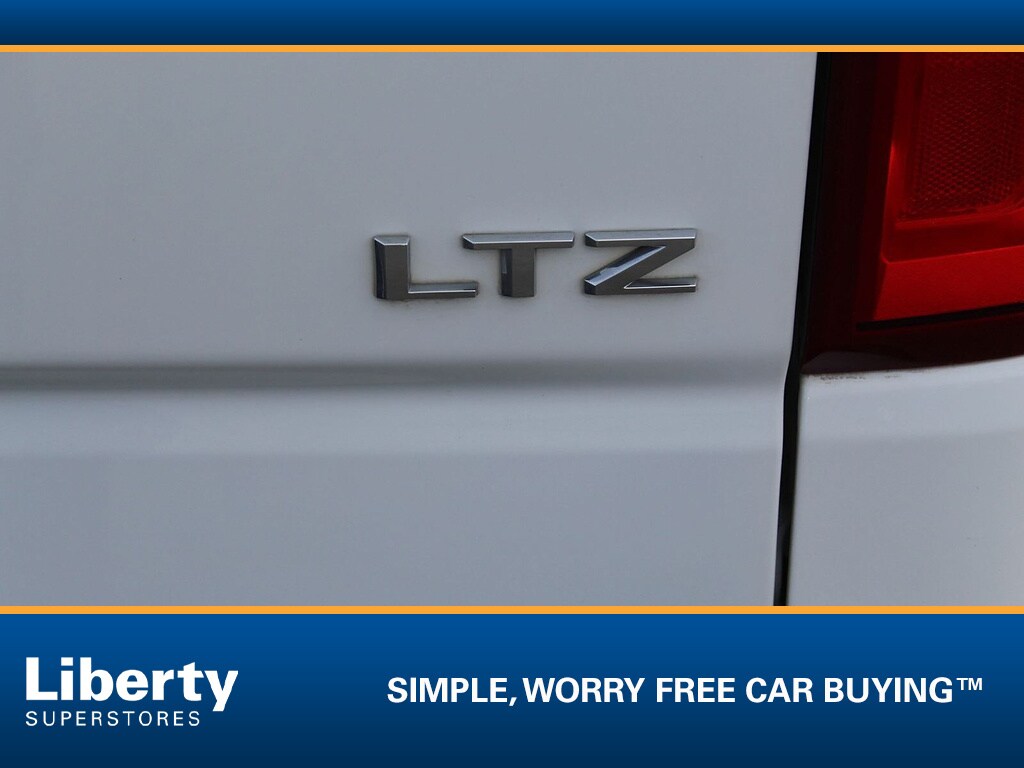 2023 Chevrolet Silverado 1500 LTZ - Photo 13