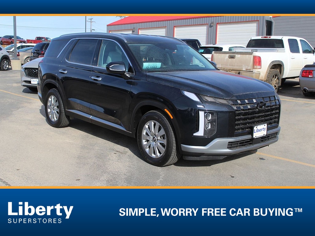 2024 Hyundai Palisade SEL AWD's photo
