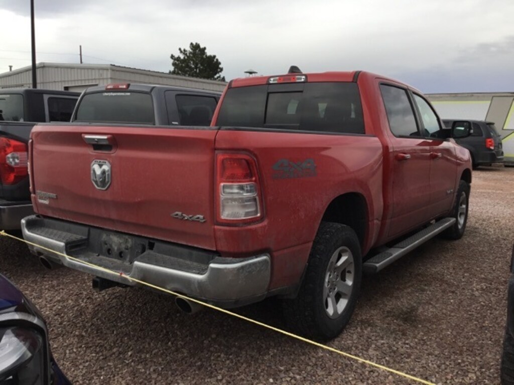 Used 2020 Ram 1500 Big Horn/Lone Star Truck Crew Cab