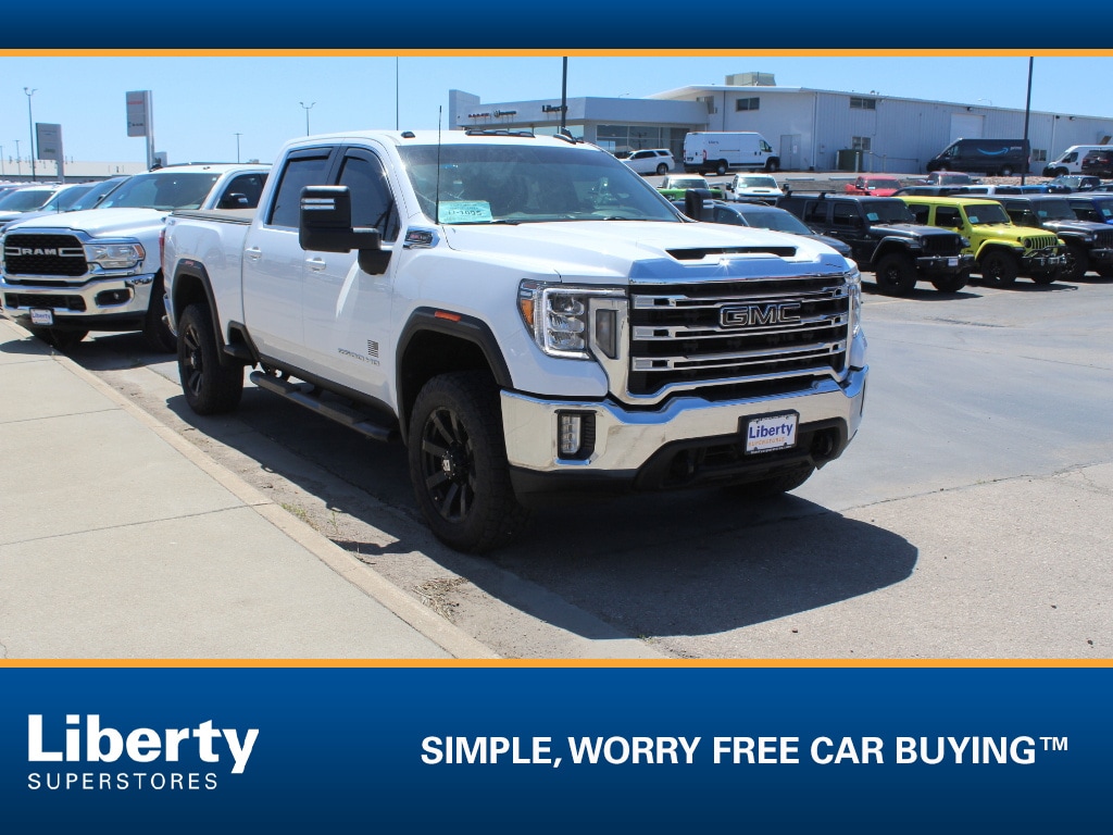 2023 GMC Sierra 4WD Crew Cab Standard Box SLE's photo