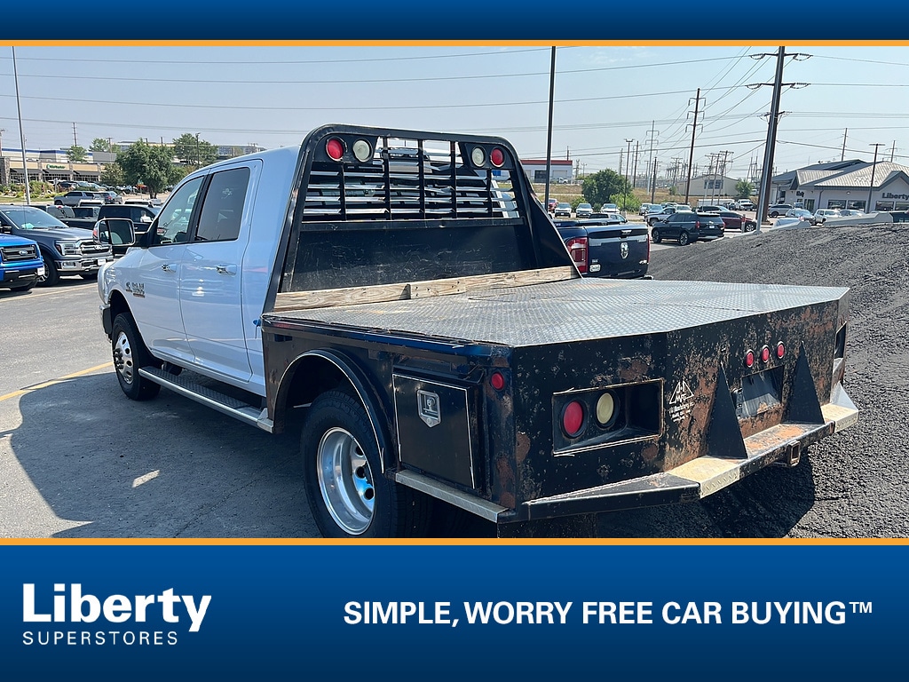 Used 2014 Ram 3500 Longhorn Truck Mega Cab