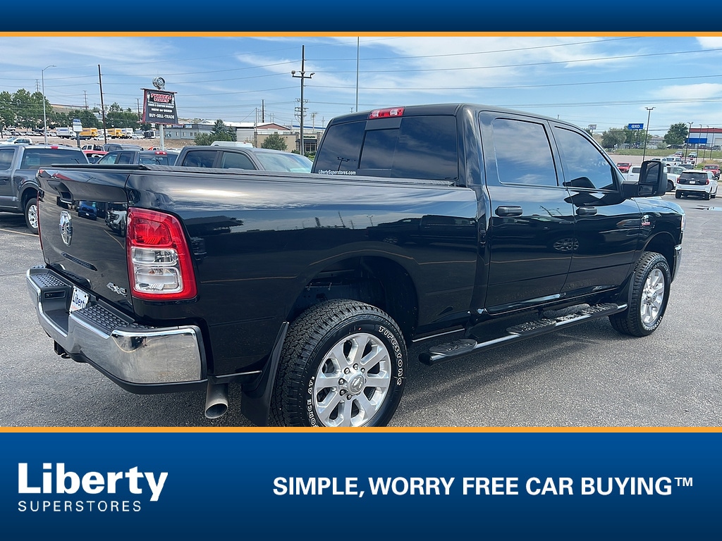 Used 2024 Ram 2500 Tradesman Truck Crew Cab