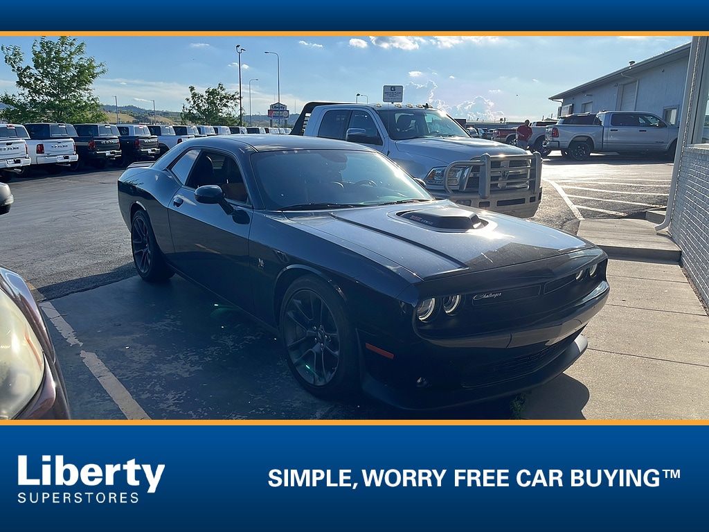 2022 Dodge Challenger R/T Scat Pack's photo