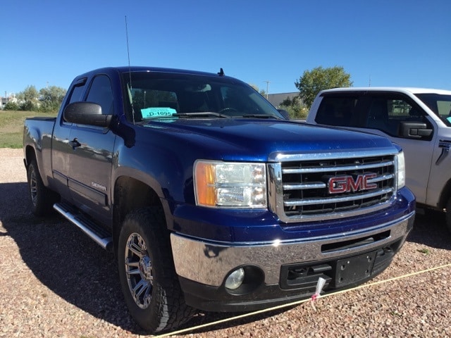 2013 GMC Sierra 1500 SLE