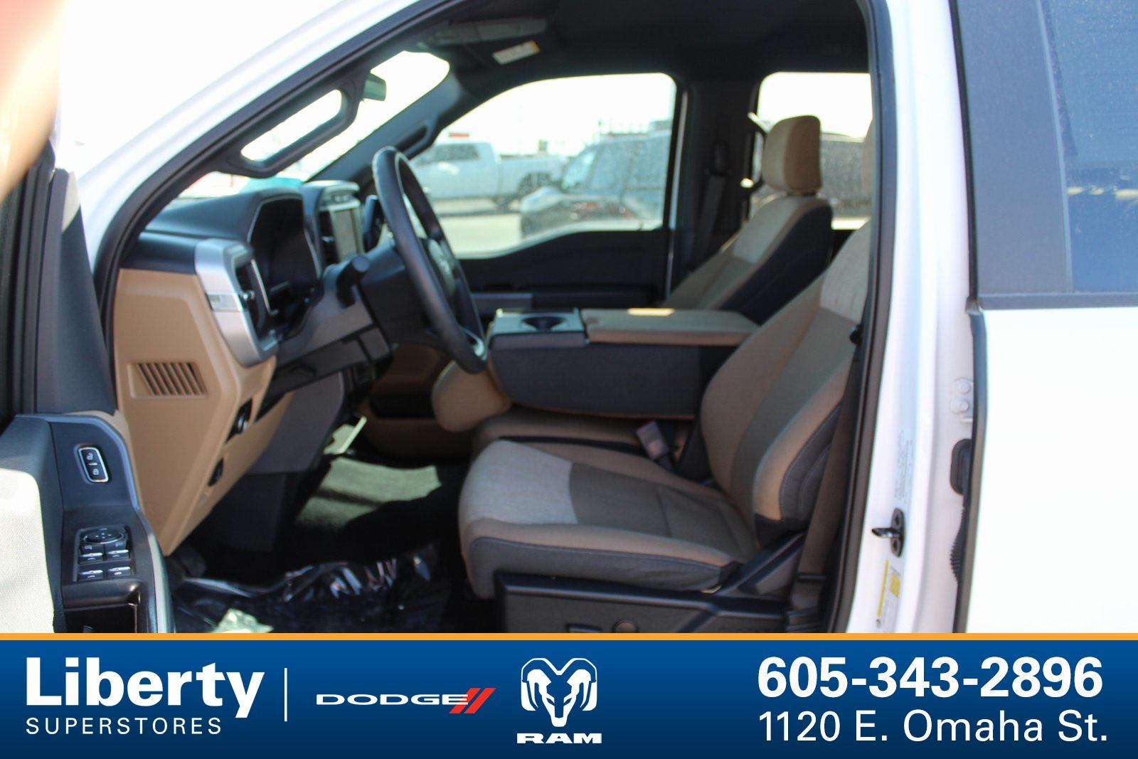 2023 Ford F-150 XLT - Photo 21