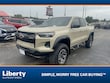  Chevrolet Colorado