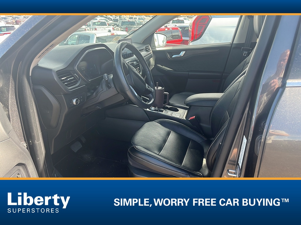 Used 2020 Ford Escape Titanium SUV