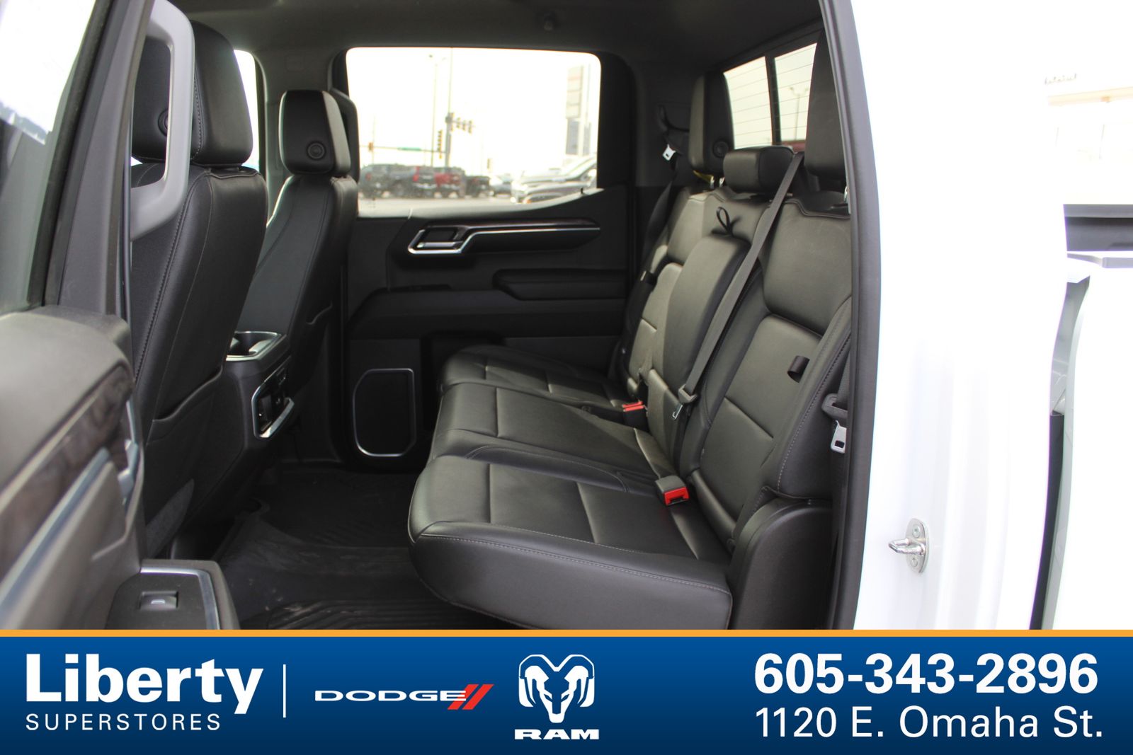 2023 Chevrolet Silverado 1500 LTZ - Photo 17