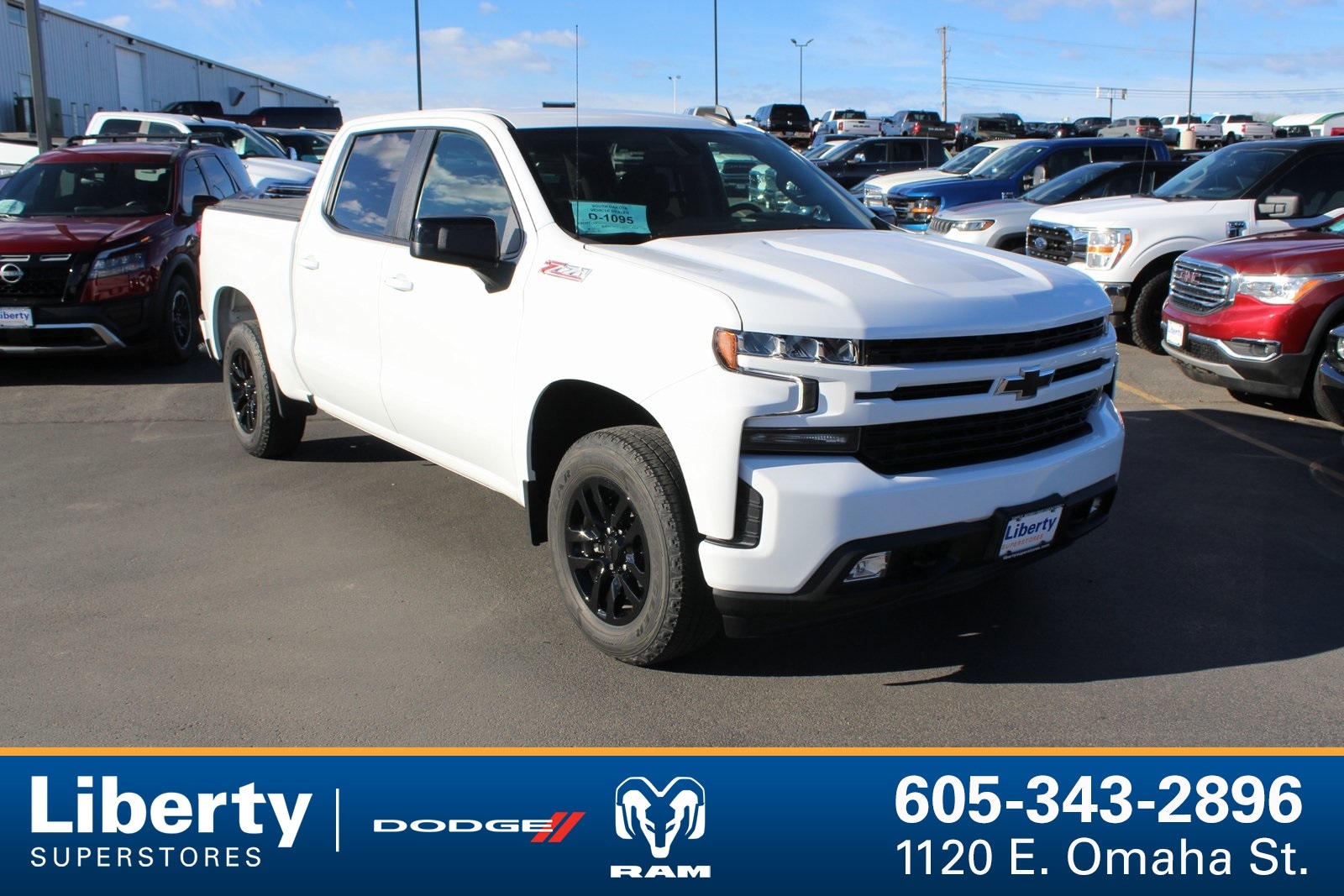 2022 Chevrolet Silverado 1500 Limited LT Trail Boss's photo