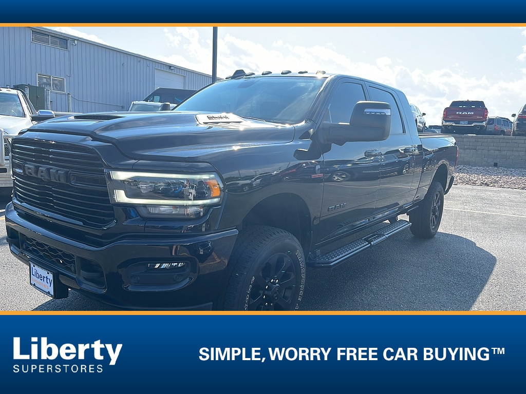 Used 2024 Ram 2500 Laramie Truck Mega Cab