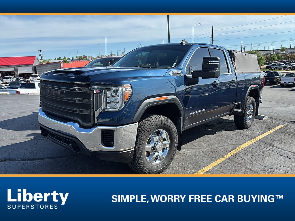 2021 GMC Sierra SLE 4WD Double Cab Standard Box's photo