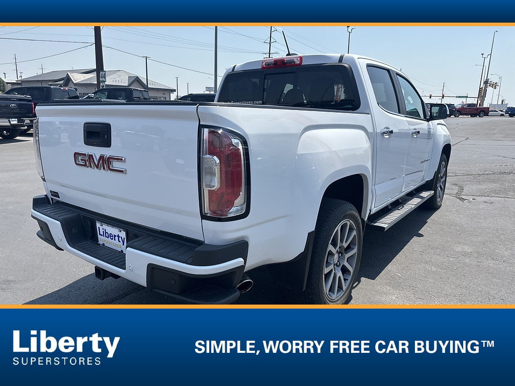 2022 GMC Canyon Denali - Photo 3