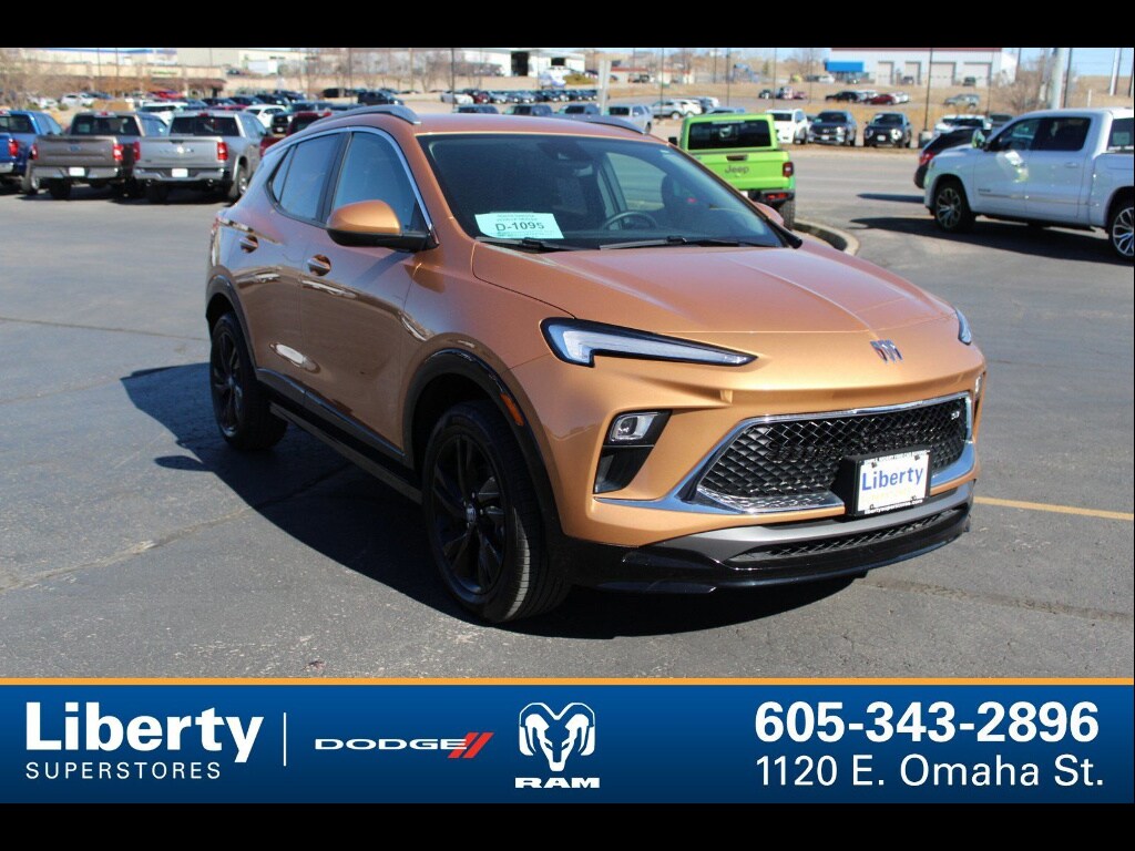 2024 Buick Encore GX