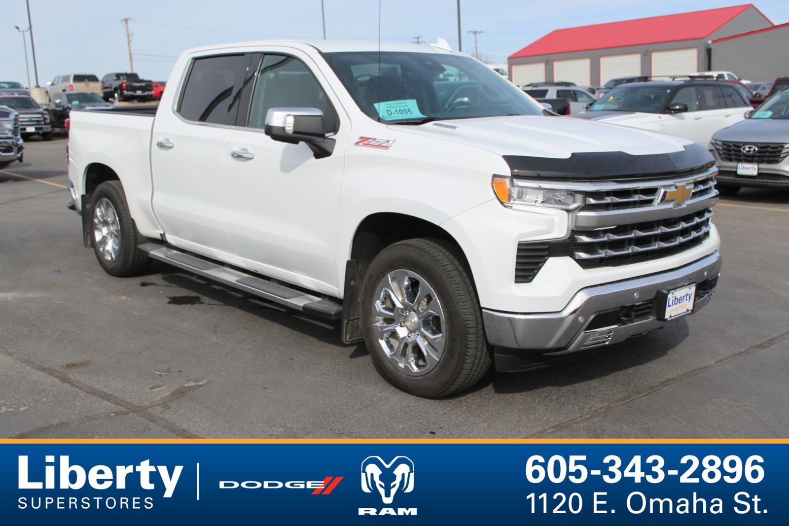 2023 Chevrolet Silverado 1500