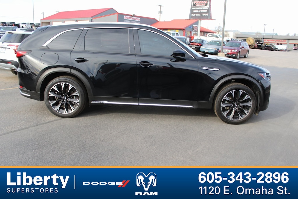 Used 2024 Mazda CX-90 Plug-In Hybrid Premium Plus SUV