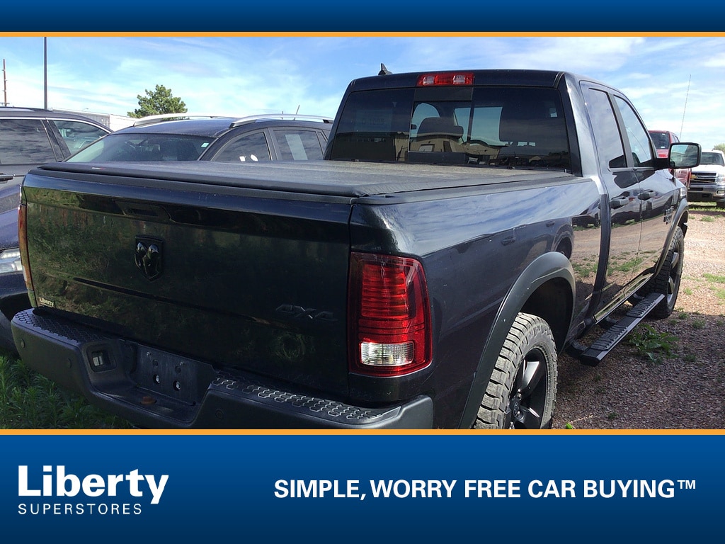 Used 2020 Ram 1500 Classic SLT Truck Quad Cab