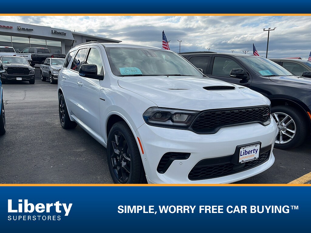 Used 2026 Dodge Durango GT HEMI V8 SUV