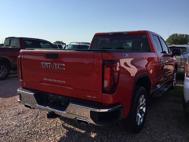 2021 Gmc Sierra 1500 SLT photo 2