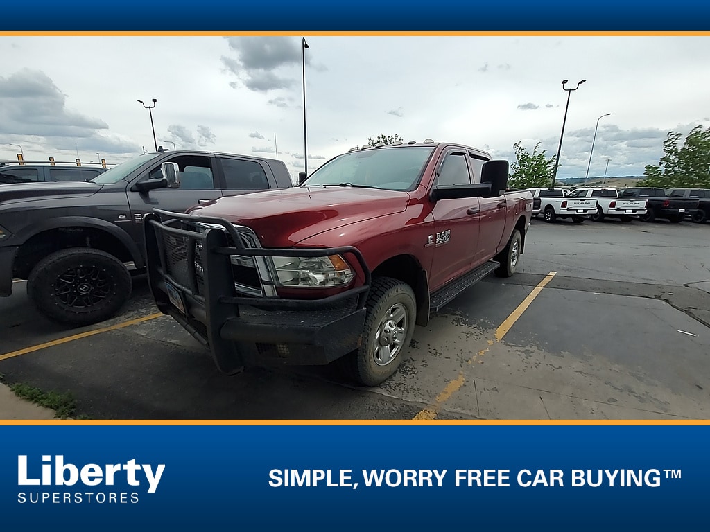 2014 RAM 2500 Tradesman 4X4 Crew Cab SWB's photo