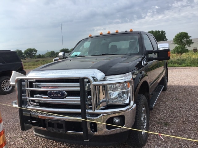 2015 Ford F-250 Super Duty XLT's photo