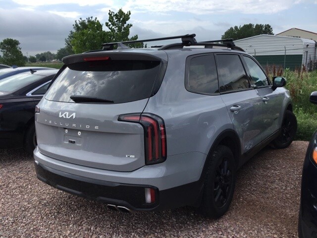 2024 Kia Telluride SX X-Pro photo 2