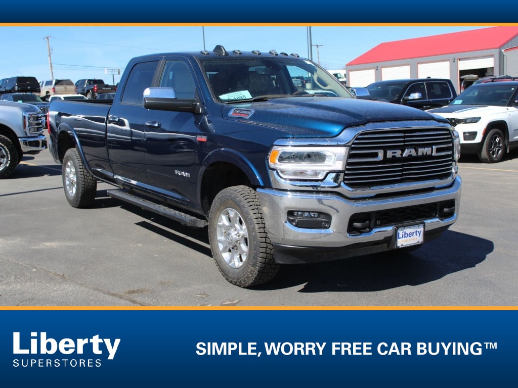 2022 RAM 3500 Laramie 4X4 Crew Cab LWB's photo