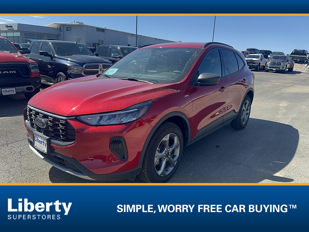 Ford Escape