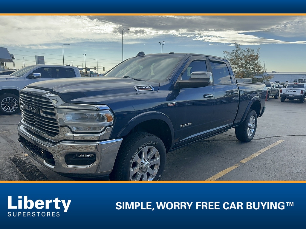 2021 RAM 2500 Pickup