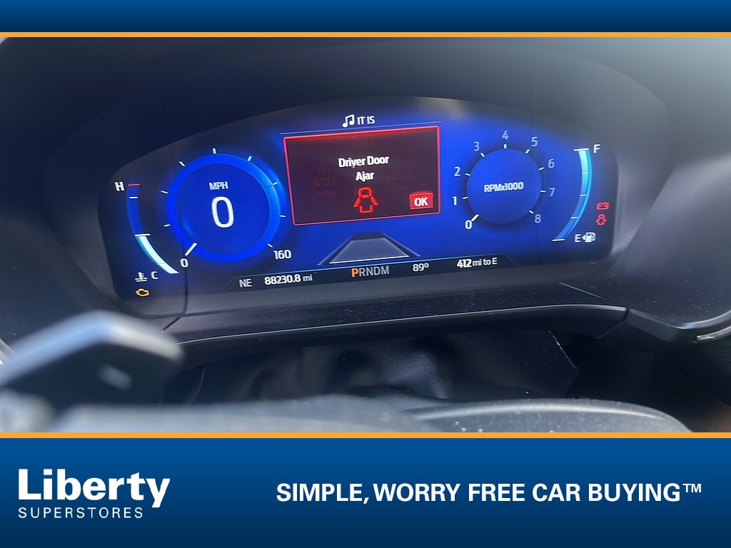 Used 2020 Ford Escape Titanium SUV