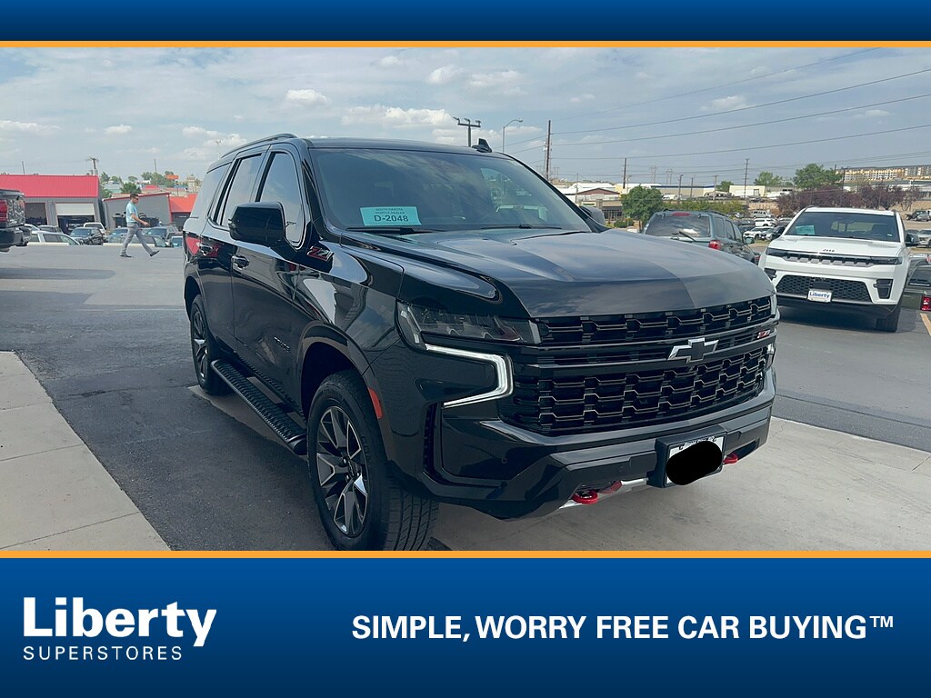 Used 2023 Chevrolet Tahoe Z71 SUV