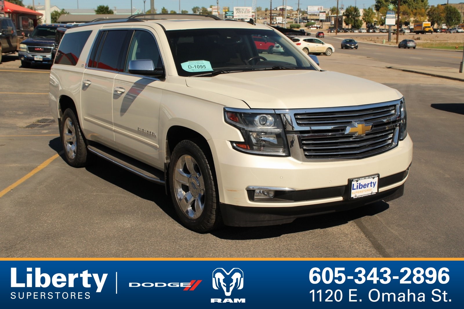 2015 Chevrolet Suburban