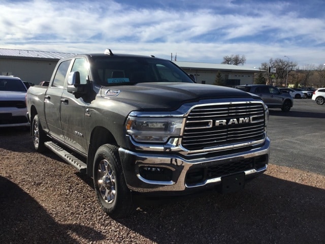 2024 RAM Ram 2500 Pickup Laramie's photo