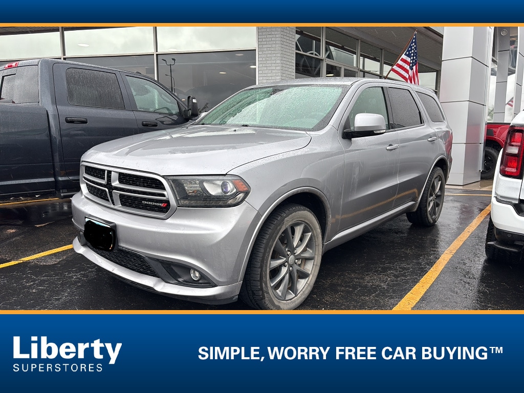 2018 Dodge Durango GT AWD's photo