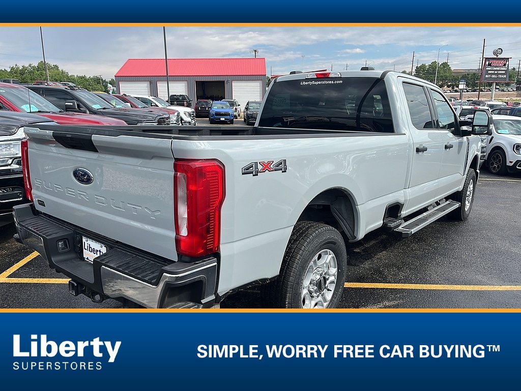 Used 2025 Ford F-250 Truck Crew Cab