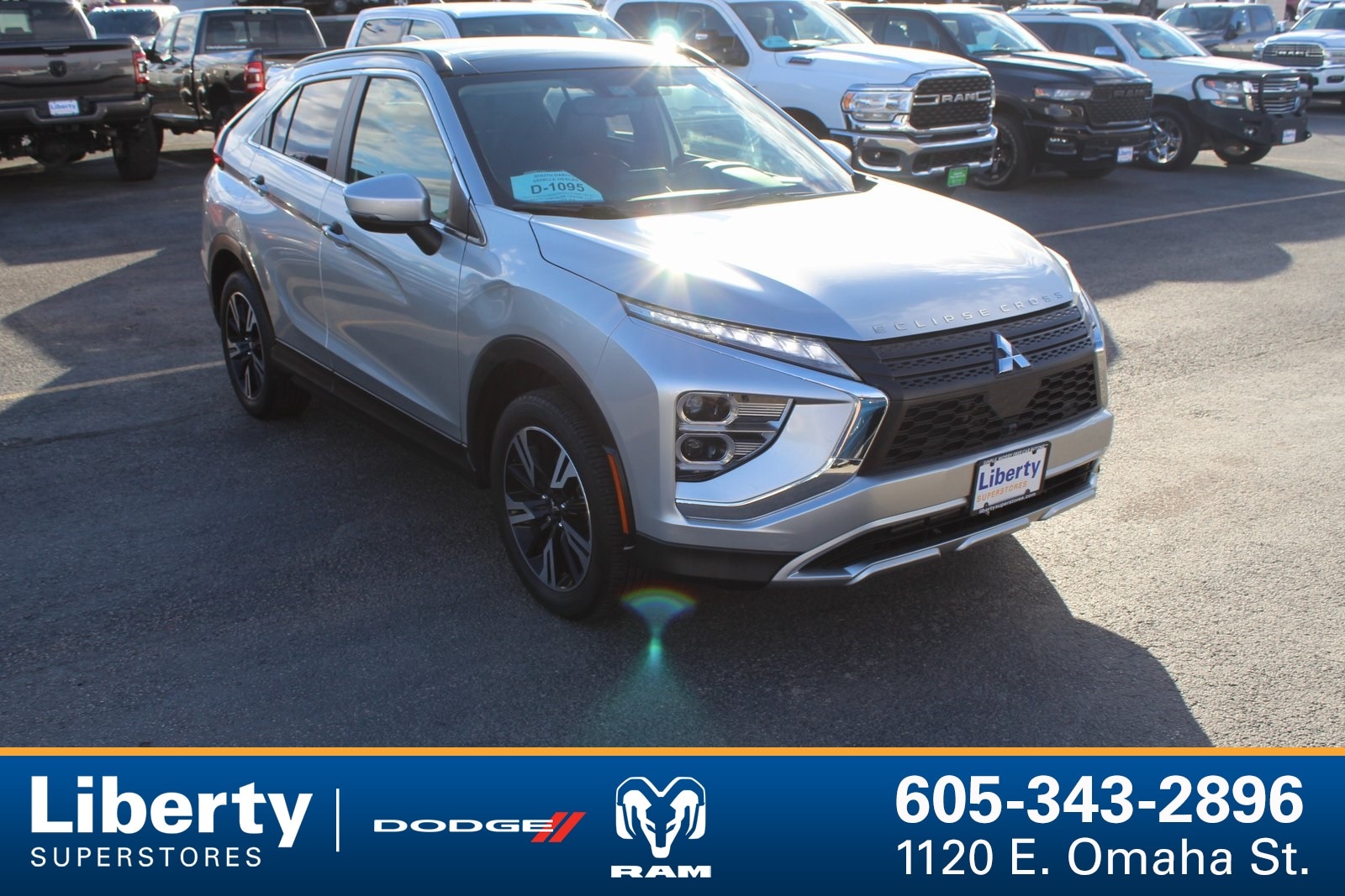 2024 Mitsubishi Eclipse Cross SE