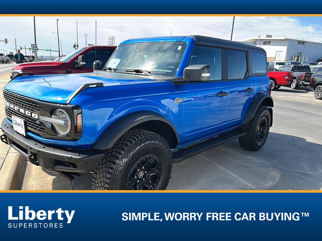 2024 Ford Bronco