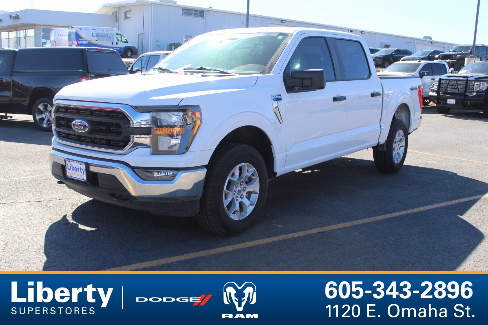 2023 Ford F-150 XLT - Photo 7