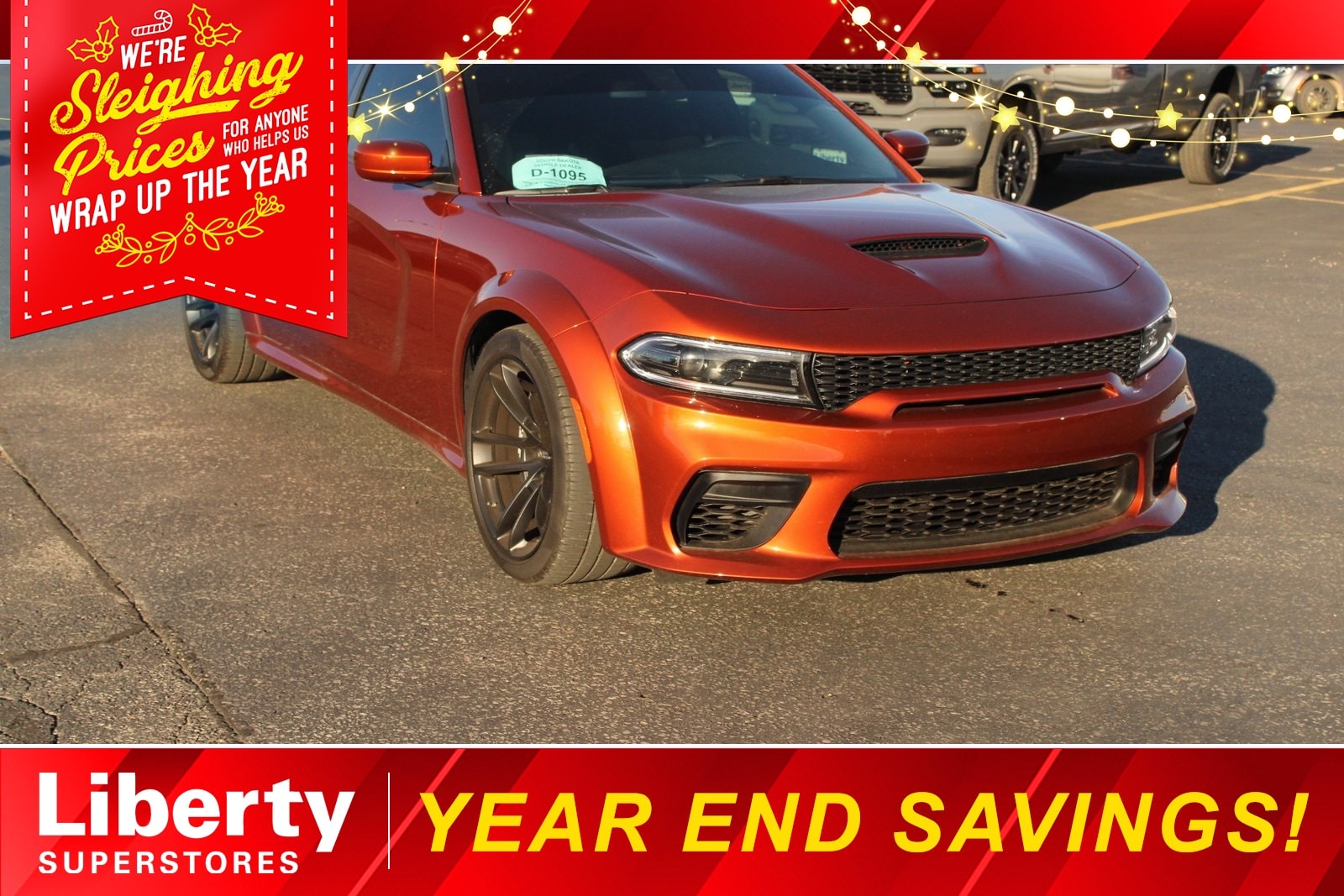 2022 Dodge Charger Scat Pack's photo