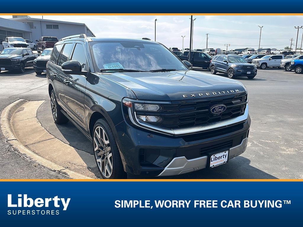 2025 Ford Expedition