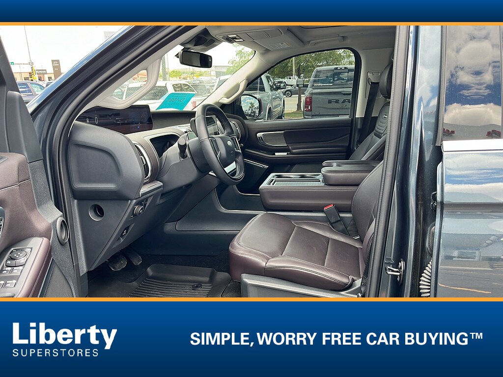 Used 2025 Ford Expedition Platinum SUV