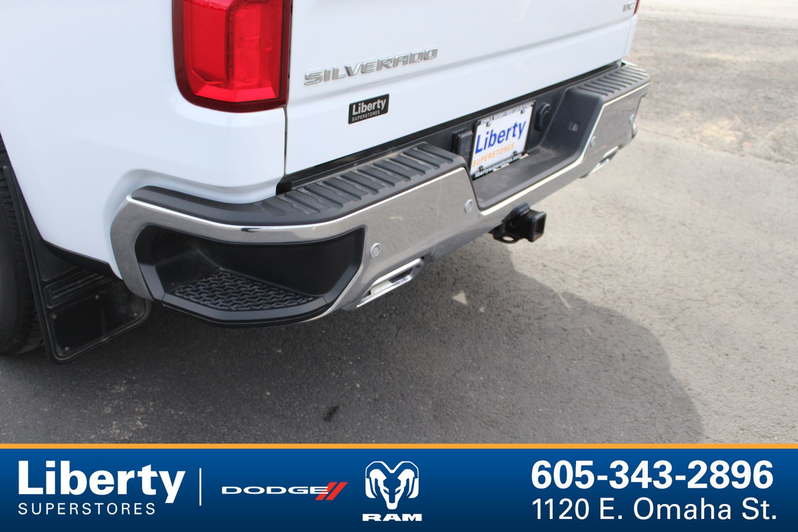 2023 Chevrolet Silverado 1500 LTZ - Photo 14