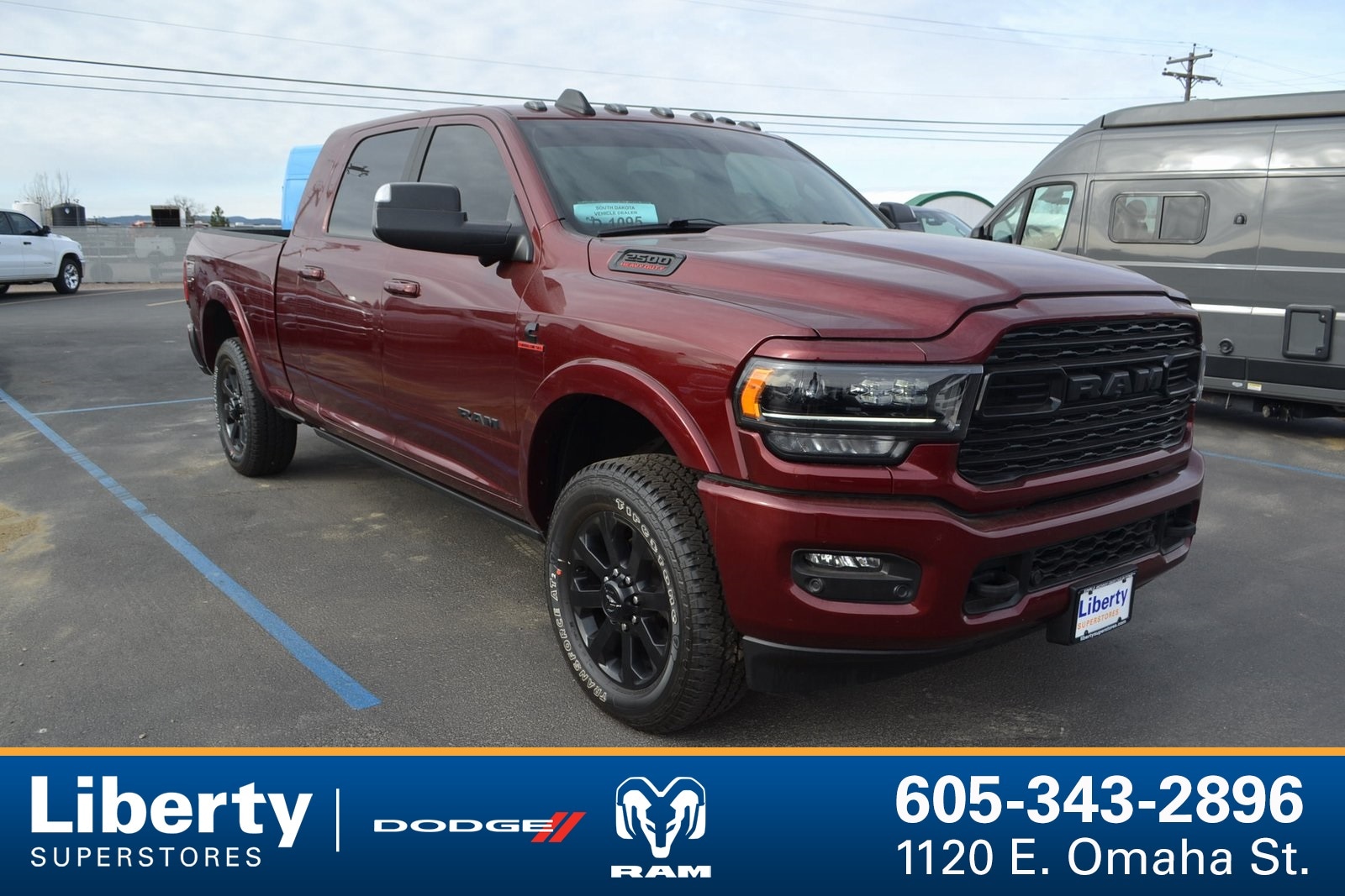 2022 RAM Ram 2500 Pickup Laramie Limited's photo