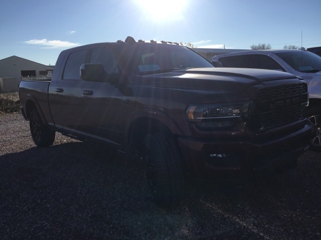 2022 RAM Ram 2500 Pickup Laramie Limited's photo