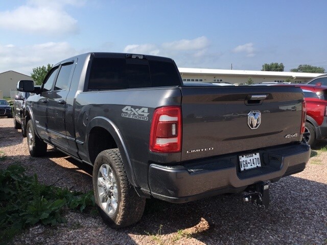2021 Ram 2500 Limited photo 2
