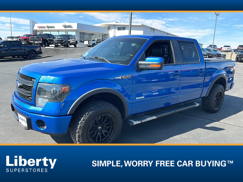 2013 Ford F-150