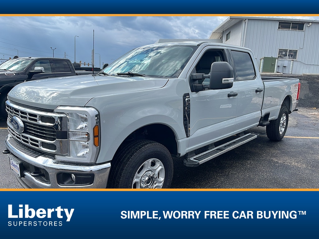 Used 2025 Ford F-250 Truck Crew Cab