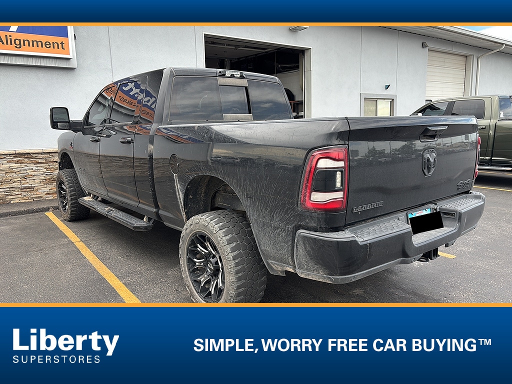 2024 RAM 2500 Laramie 4X4 Mega Cab's photo