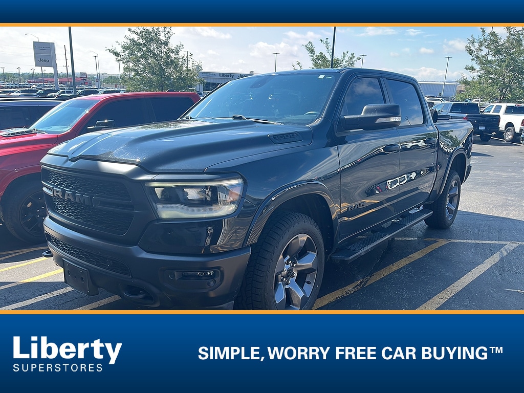 2020 Ram 1500