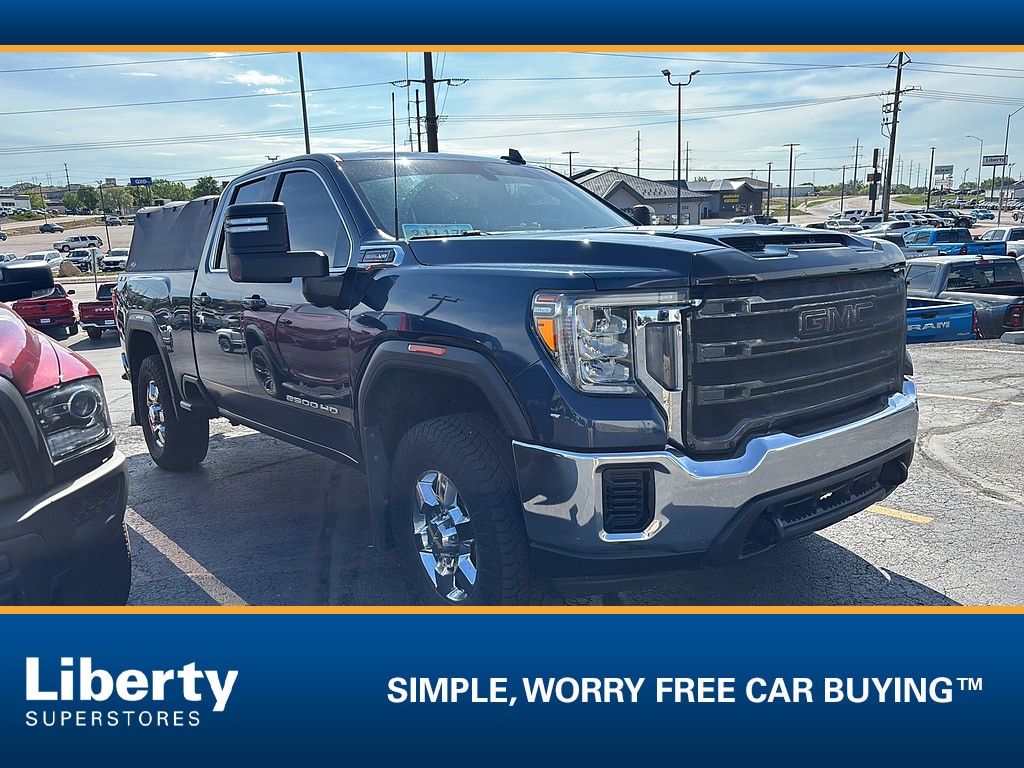 2021 GMC Sierra SLE 4WD Double Cab Standard Box's photo