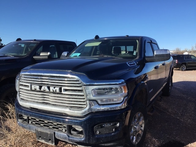 2022 RAM Ram 3500 Pickup Laramie's photo